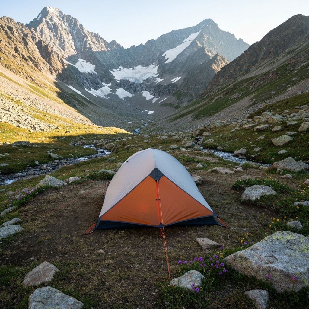Cascade Ultralight Tent